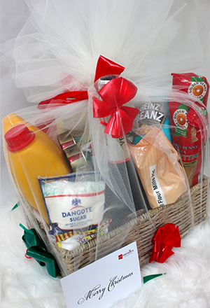 Christmas Hampers